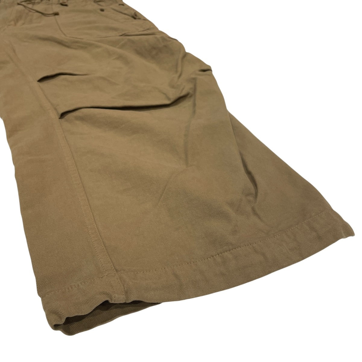 AUBERGE PANTSイージーパンツ 古着・中古-4枚目のアイテム画像