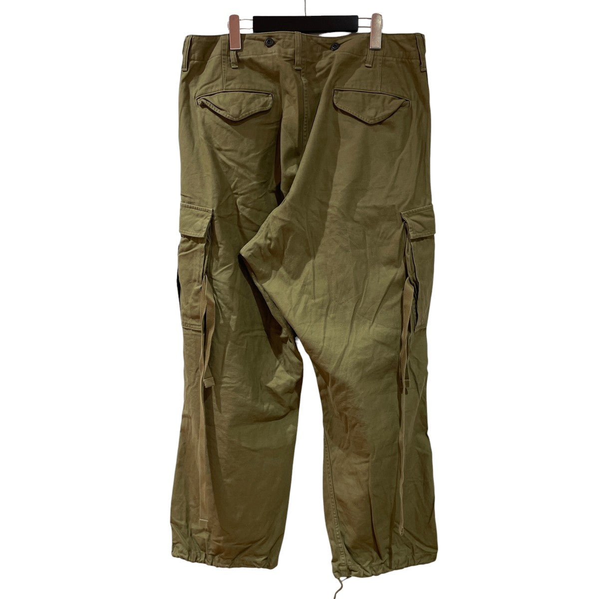 NIGEL CABOURN ARMY CARGO PANTカーゴパンツ8050-00-50012 古着・中古-2枚目のアイテム画像