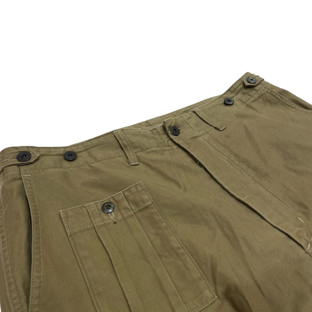 NIGEL CABOURN ARMY CARGO PANTカーゴパンツ8050-00-50012 古着・中古-3枚目のアイテム画像
