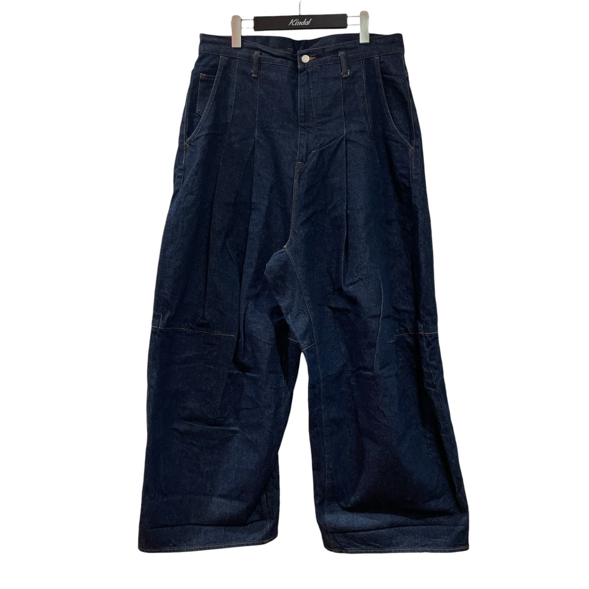 ORDINARY CITY BAGGYデニムパンツ2502SK35