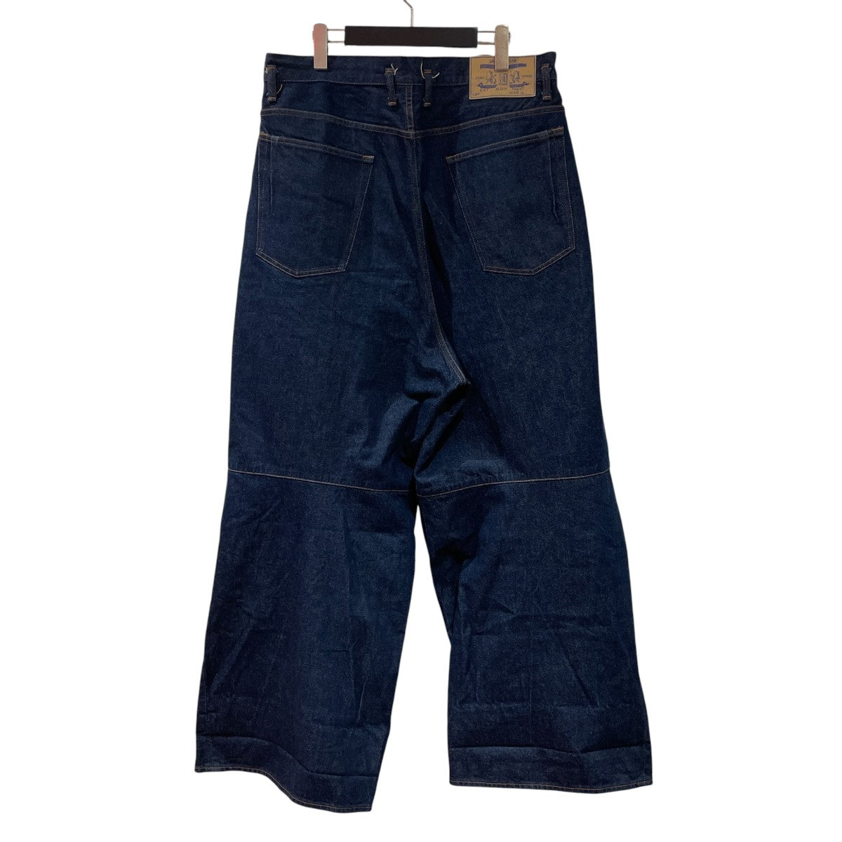 ORDINARY CITY BAGGYデニムパンツ2502SK35