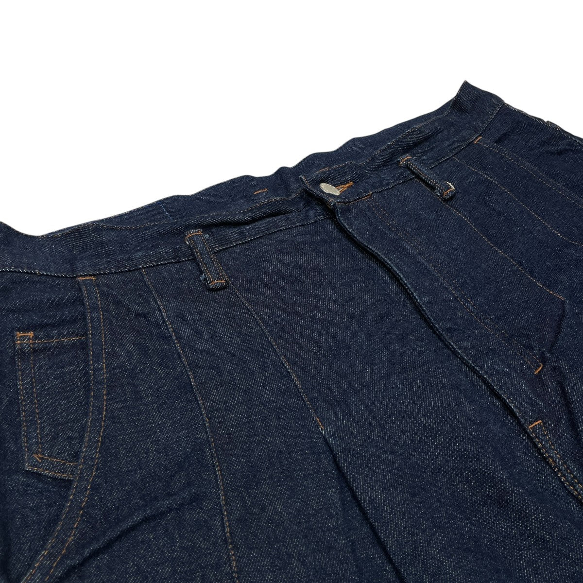 ORDINARY CITY BAGGYデニムパンツ2502SK35