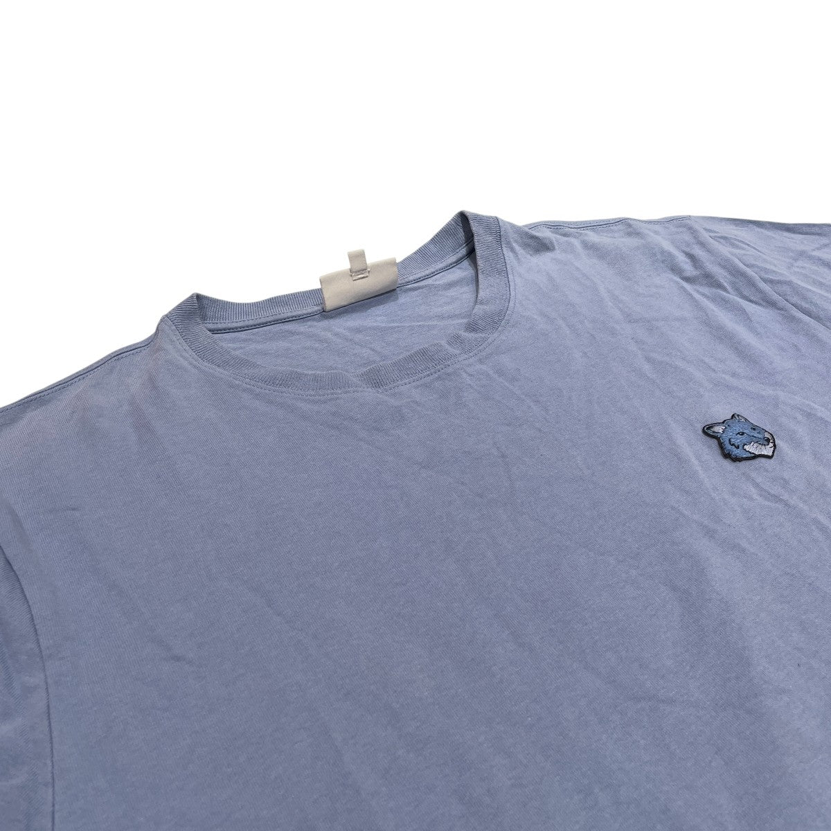 MAISON KITSUNE BOLD FOX HEADT半袖TシャツMM00127KJ0118 古着・中古-3枚目のアイテム画像
