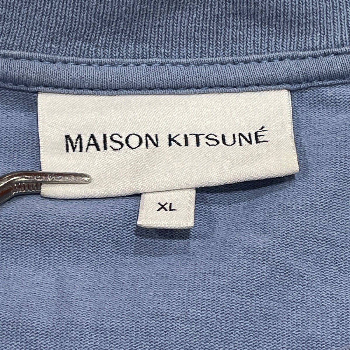 MAISON KITSUNE BOLD FOX HEADT半袖TシャツMM00127KJ0118 古着・中古-7枚目のアイテム画像