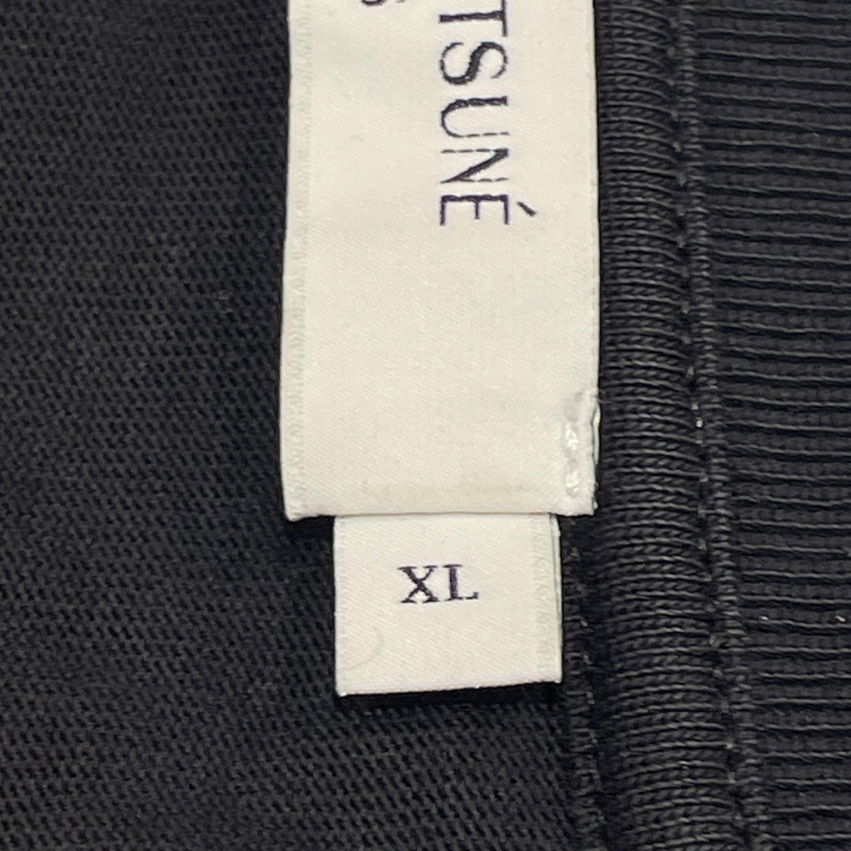 MAISON KITSUNE T-SHIRT半袖TシャツJM00150KJ0035 古着・中古-7枚目のアイテム画像