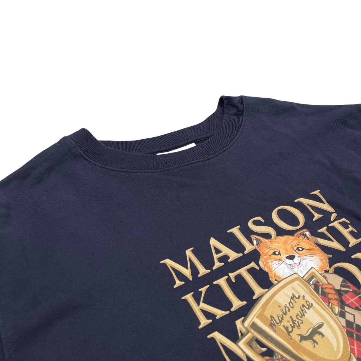 FOX CHAMPION REGULAR SWEATSHIRTスウェットLM00311KM0001