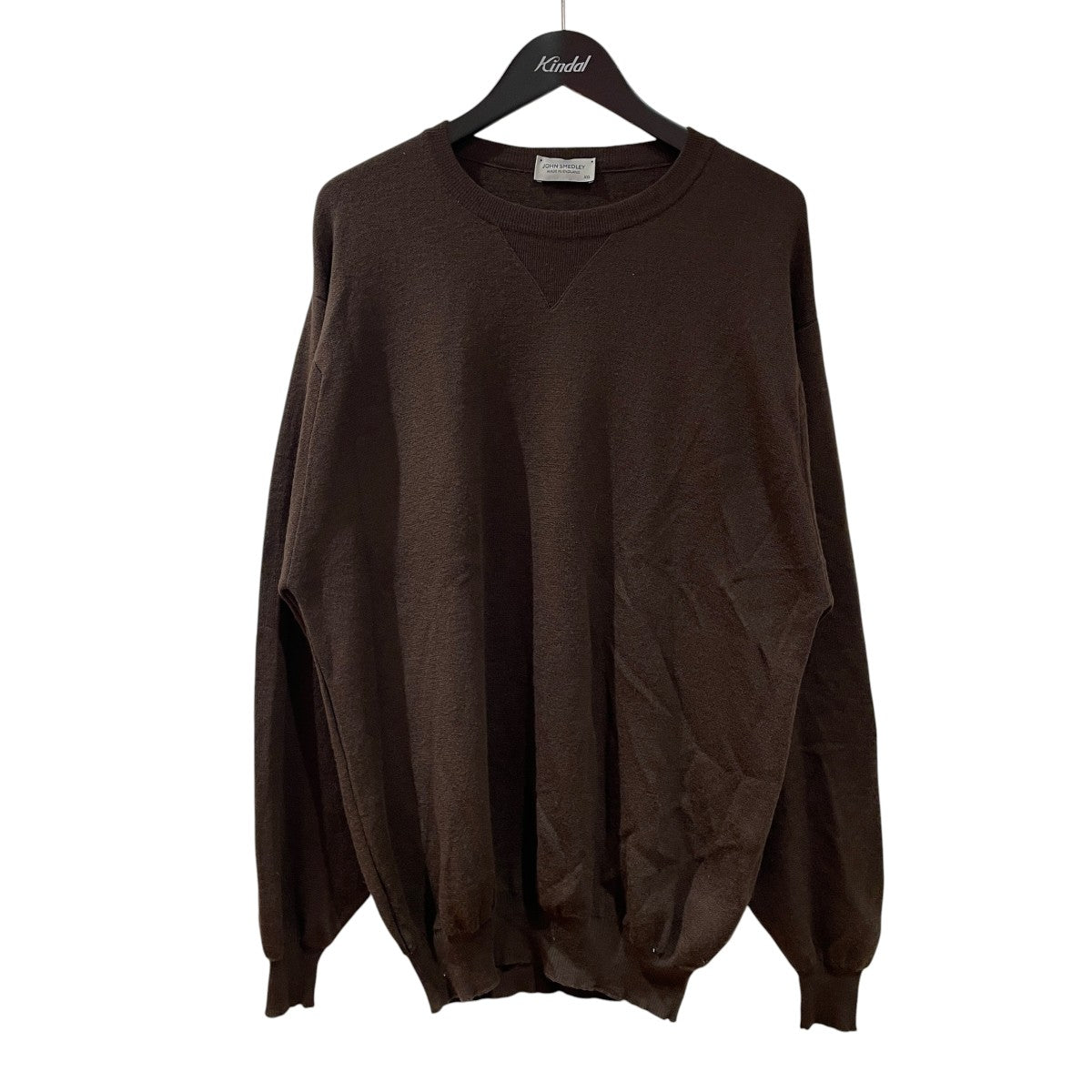 JOHN SMEDLEY ニット 古着・中古-1枚目のアイテム画像