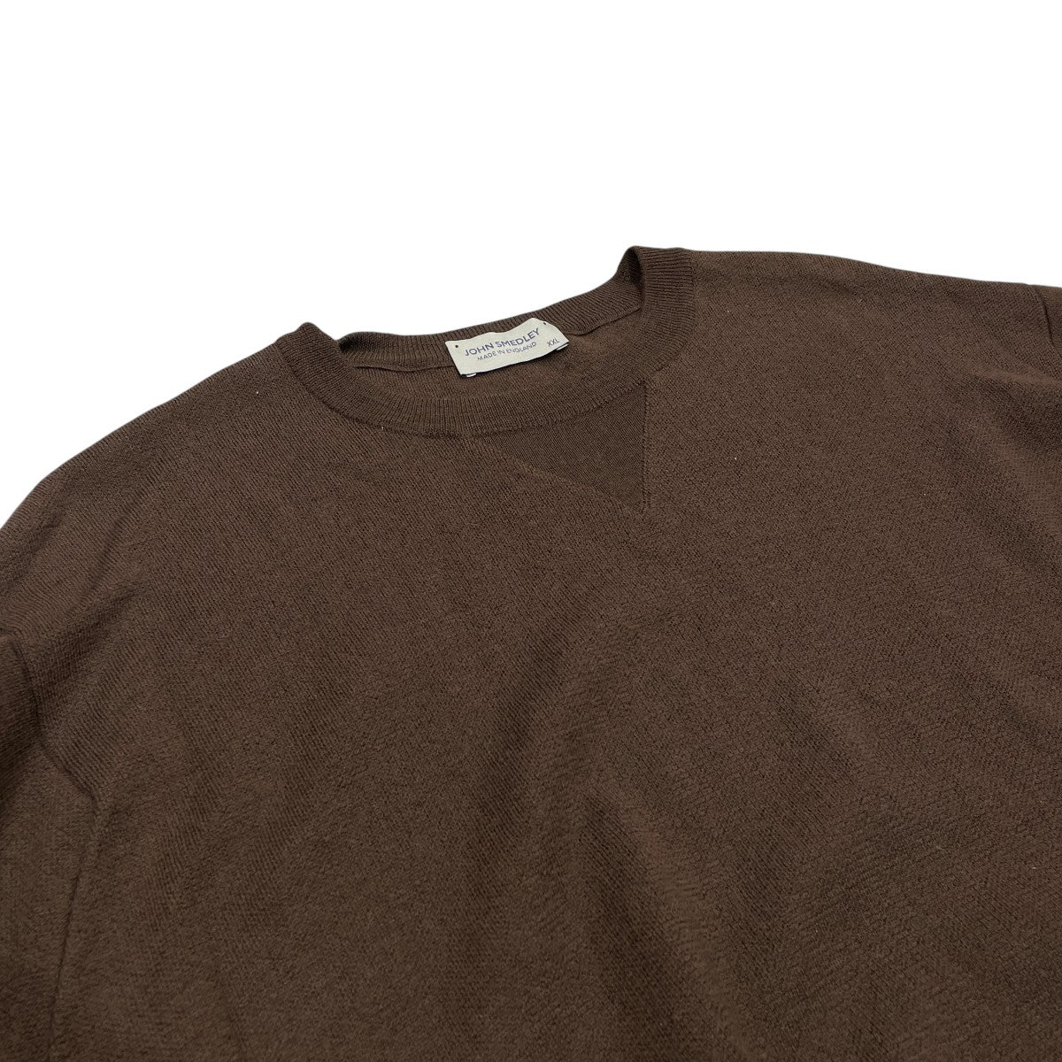 JOHN SMEDLEY ニット 古着・中古-3枚目のアイテム画像