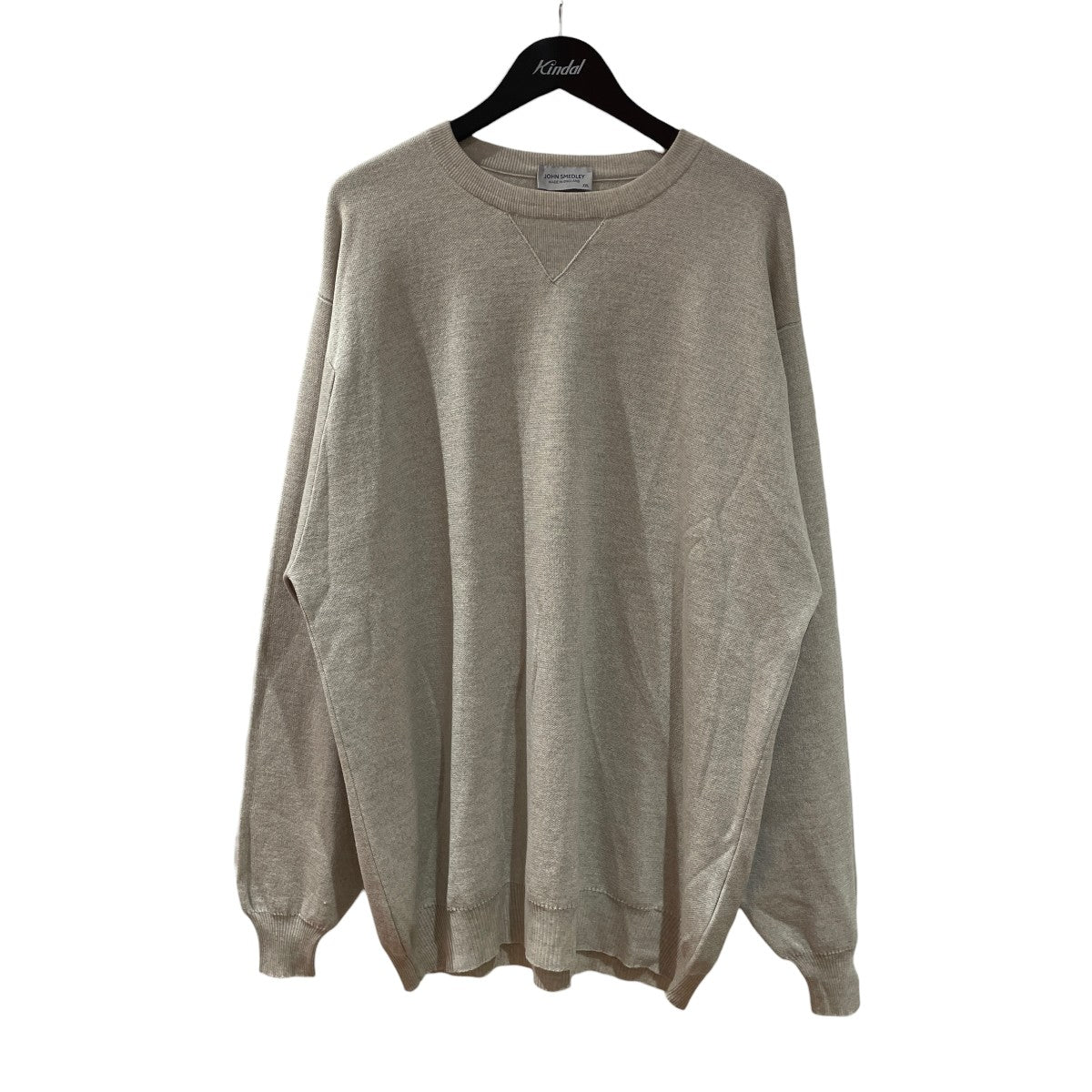 JOHN SMEDLEY ニット 古着・中古-1枚目のアイテム画像