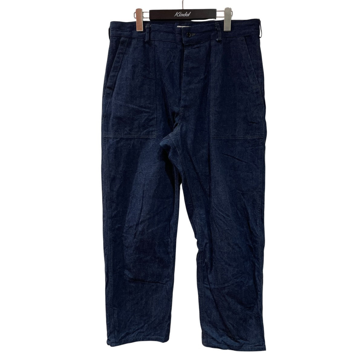 U．S．NAVY 1943 UTILITY PANTSデニムパンツN140ST-80294A