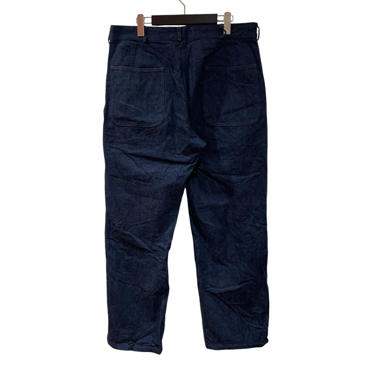 U．S．NAVY 1943 UTILITY PANTSデニムパンツN140ST-80294A