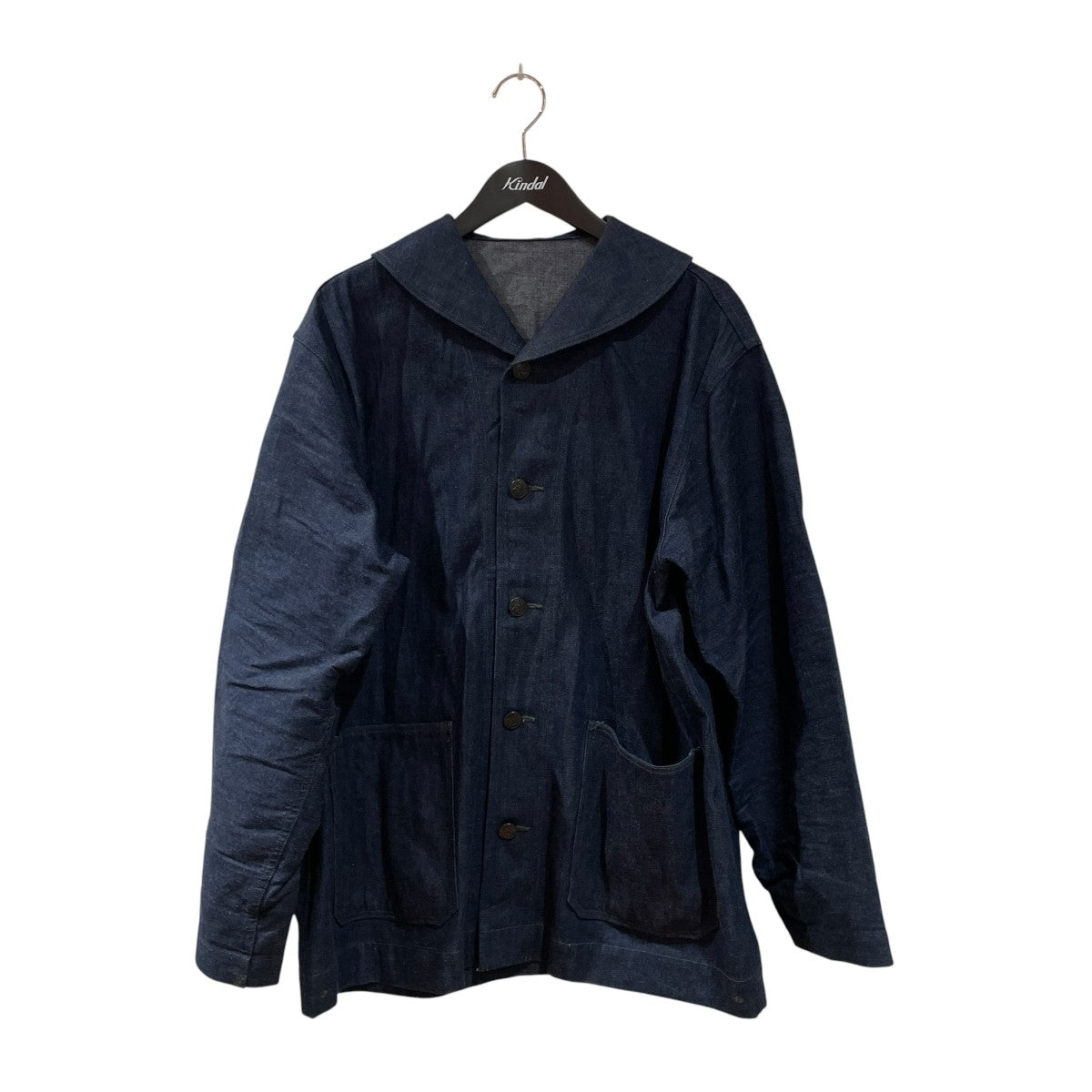 US NAVY 1943 UTILITY JACKETデニムジャケット530-601-11