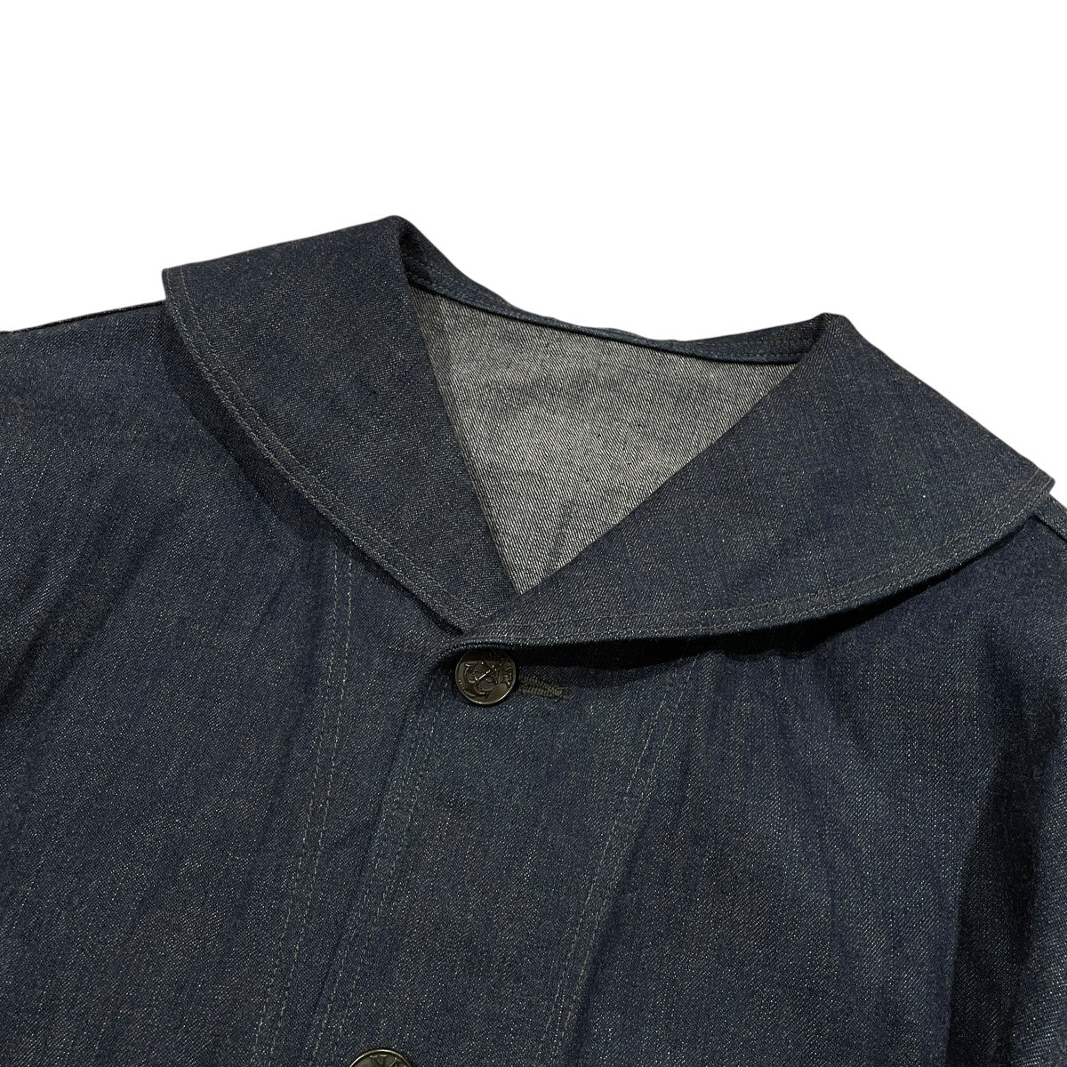US NAVY 1943 UTILITY JACKETデニムジャケット530-601-11