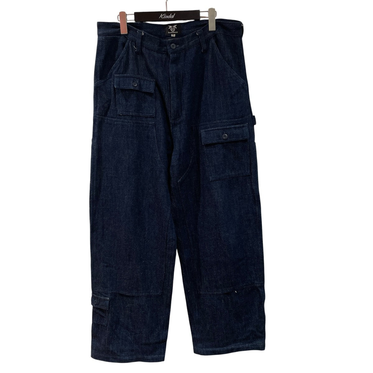 JEANSデニムパンツBW/CKS1015
