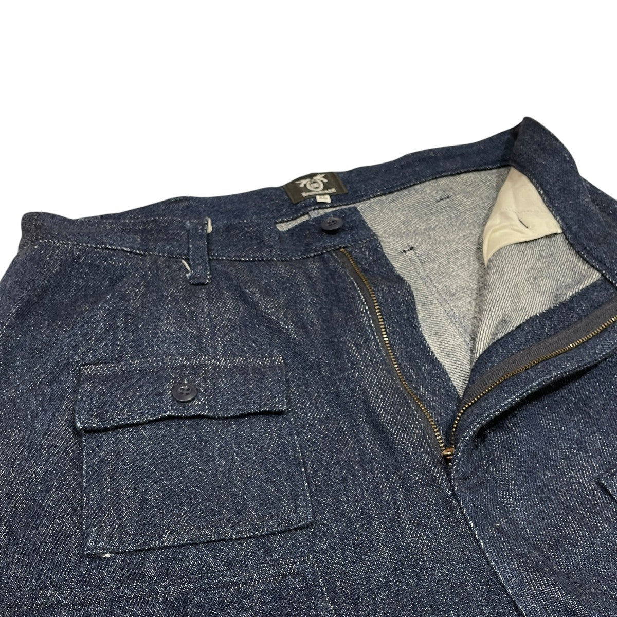 JEANSデニムパンツBW/CKS1015