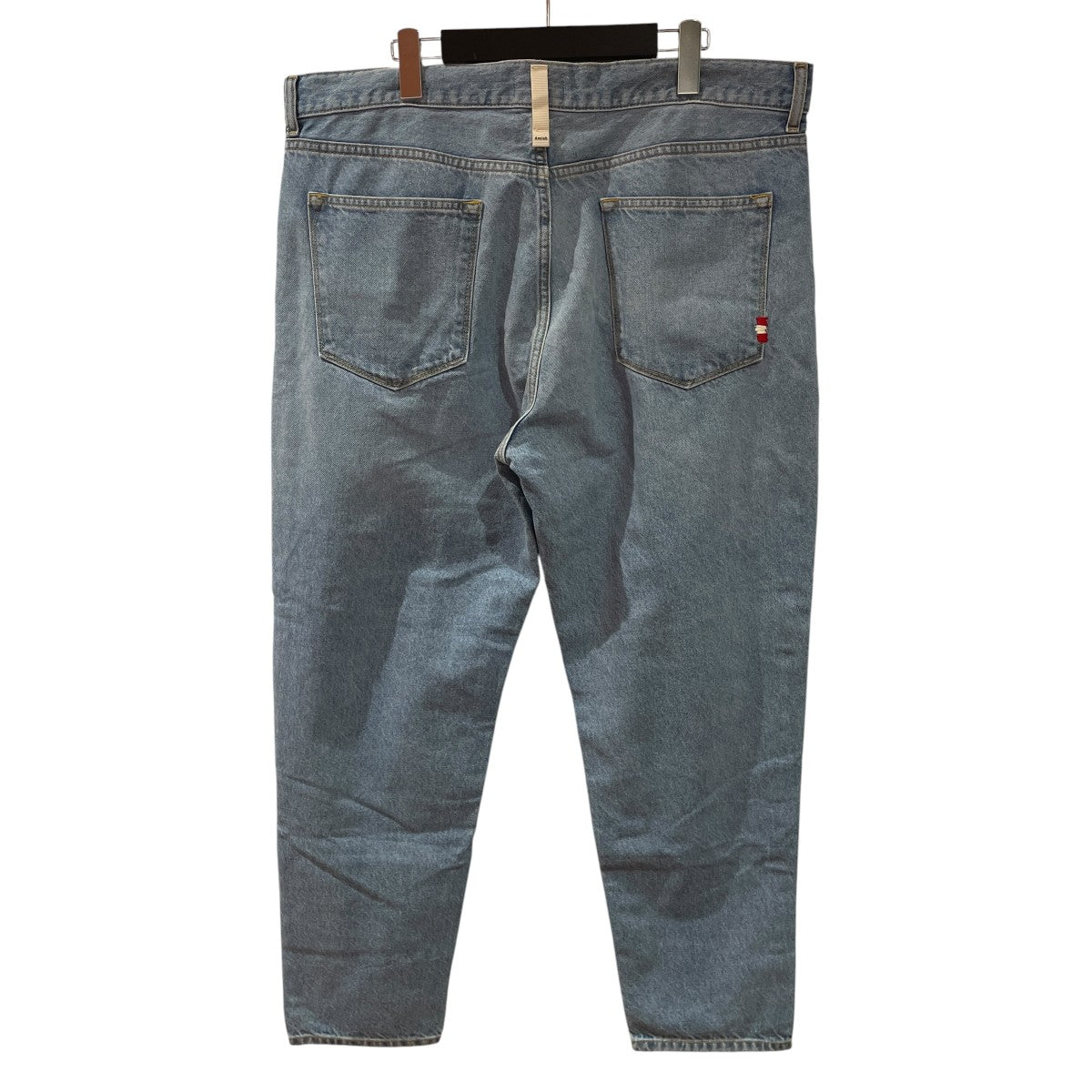 AMISH PANTSデニムパンツP22AMU001D4690102 古着・中古-2枚目のアイテム画像