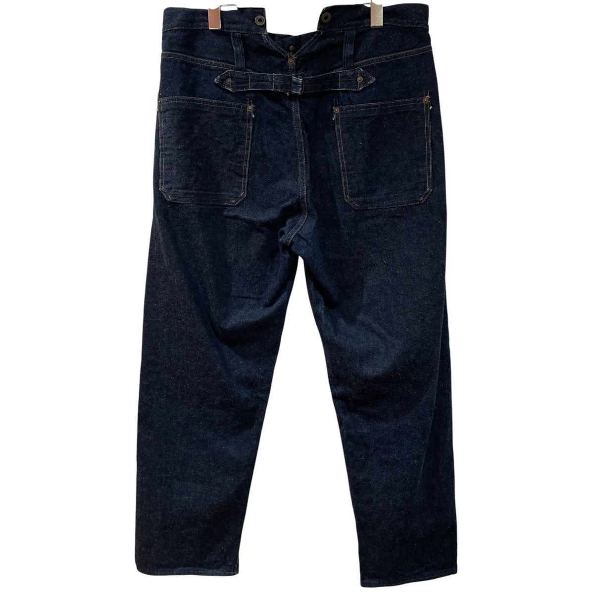 NIGEL CABOURN デニムパンツ8036-00-50026 古着・中古-2枚目のアイテム画像