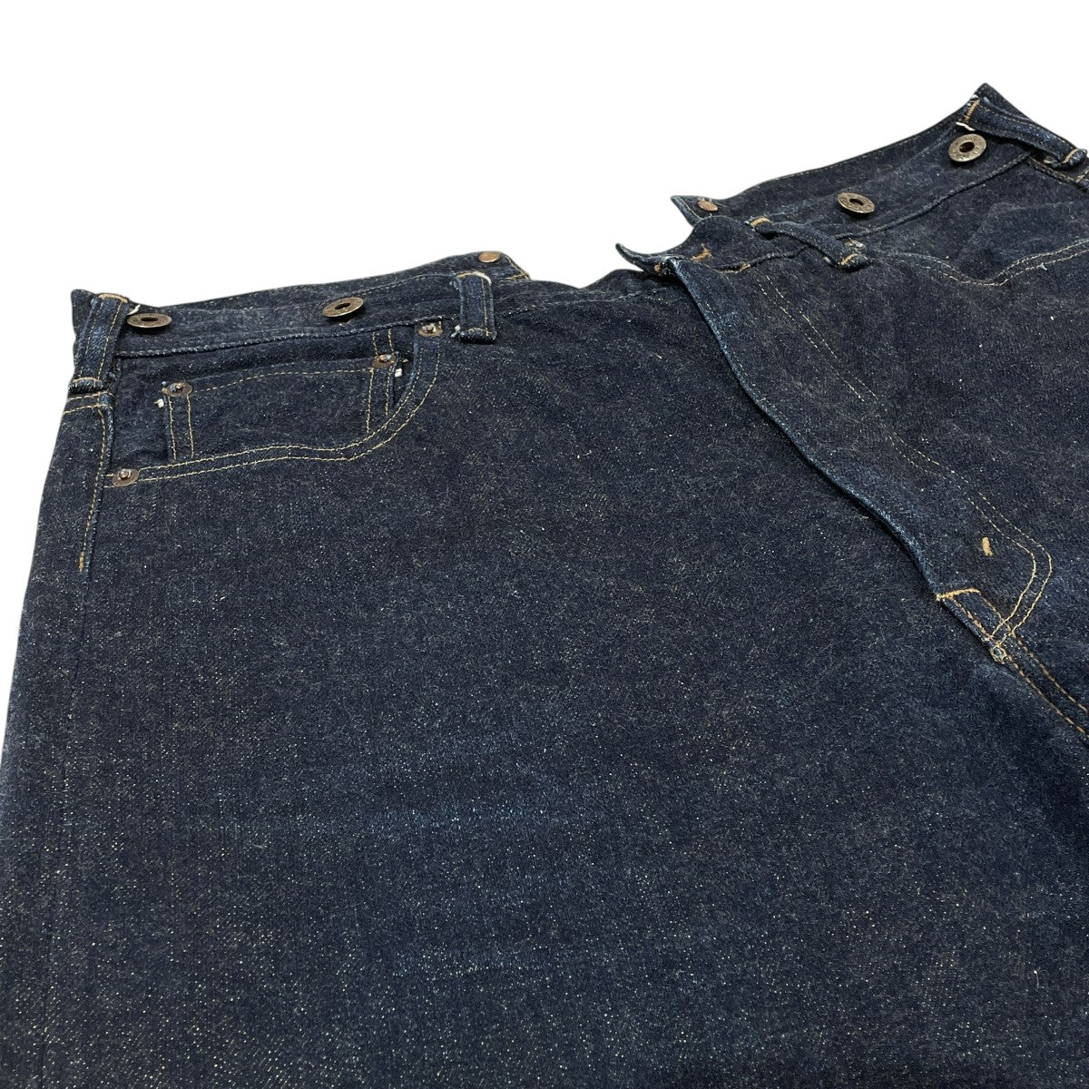 NIGEL CABOURN デニムパンツ8036-00-50026 古着・中古-3枚目のアイテム画像