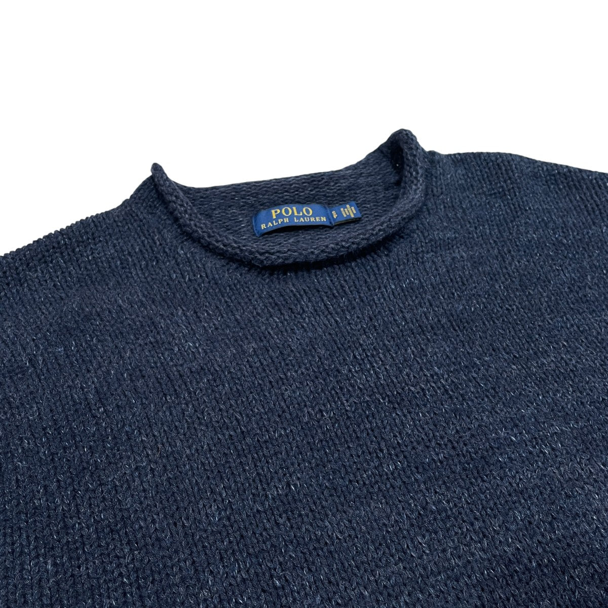 POLO RALPH LAUREN KNITニット 古着・中古-3枚目のアイテム画像