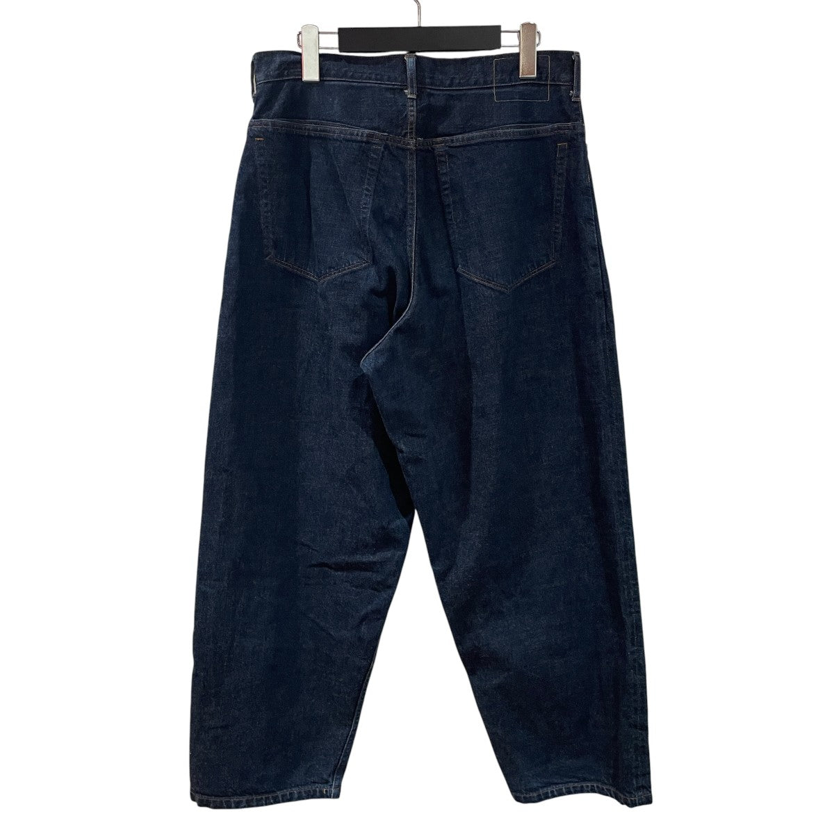 blurhms 12．9oz Selvage Denim GI-belt PantsデニムパンツBHS235010 古着・中古-2枚目のアイテム画像