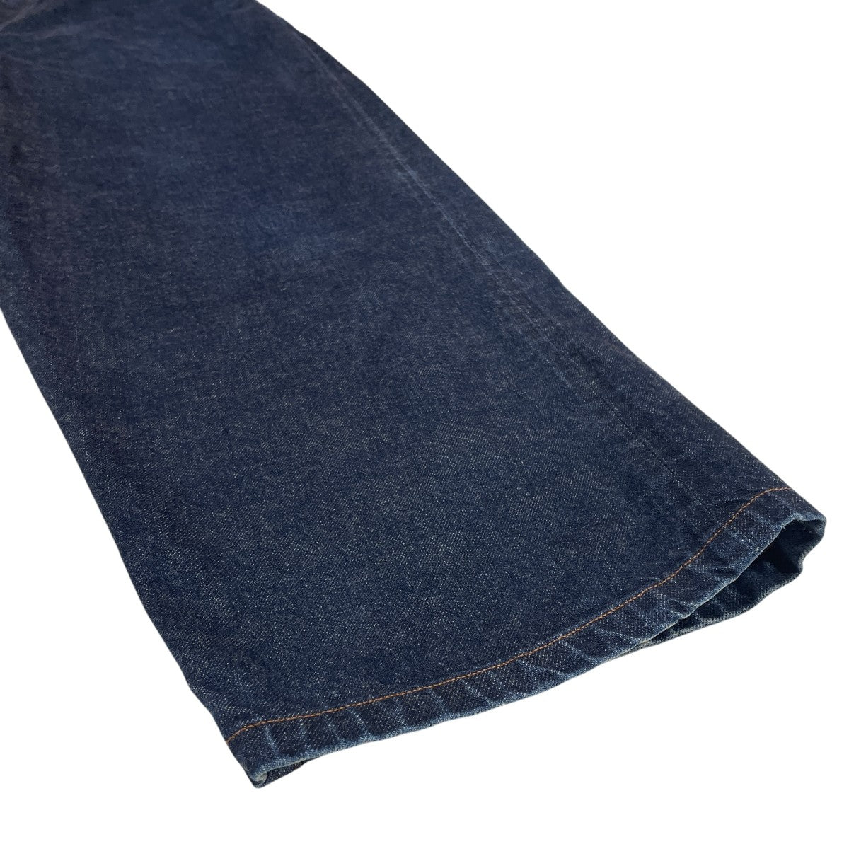 blurhms 12．9oz Selvage Denim GI-belt PantsデニムパンツBHS235010 古着・中古-4枚目のアイテム画像