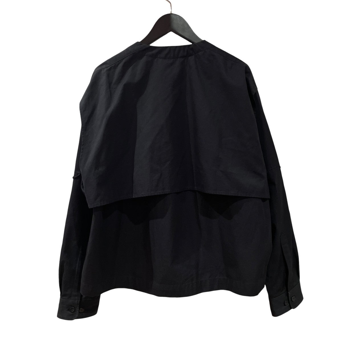 unfil egyptian cotton-twill fishingフィッシングシャツWZFL-UM209 古着・中古-2枚目のアイテム画像