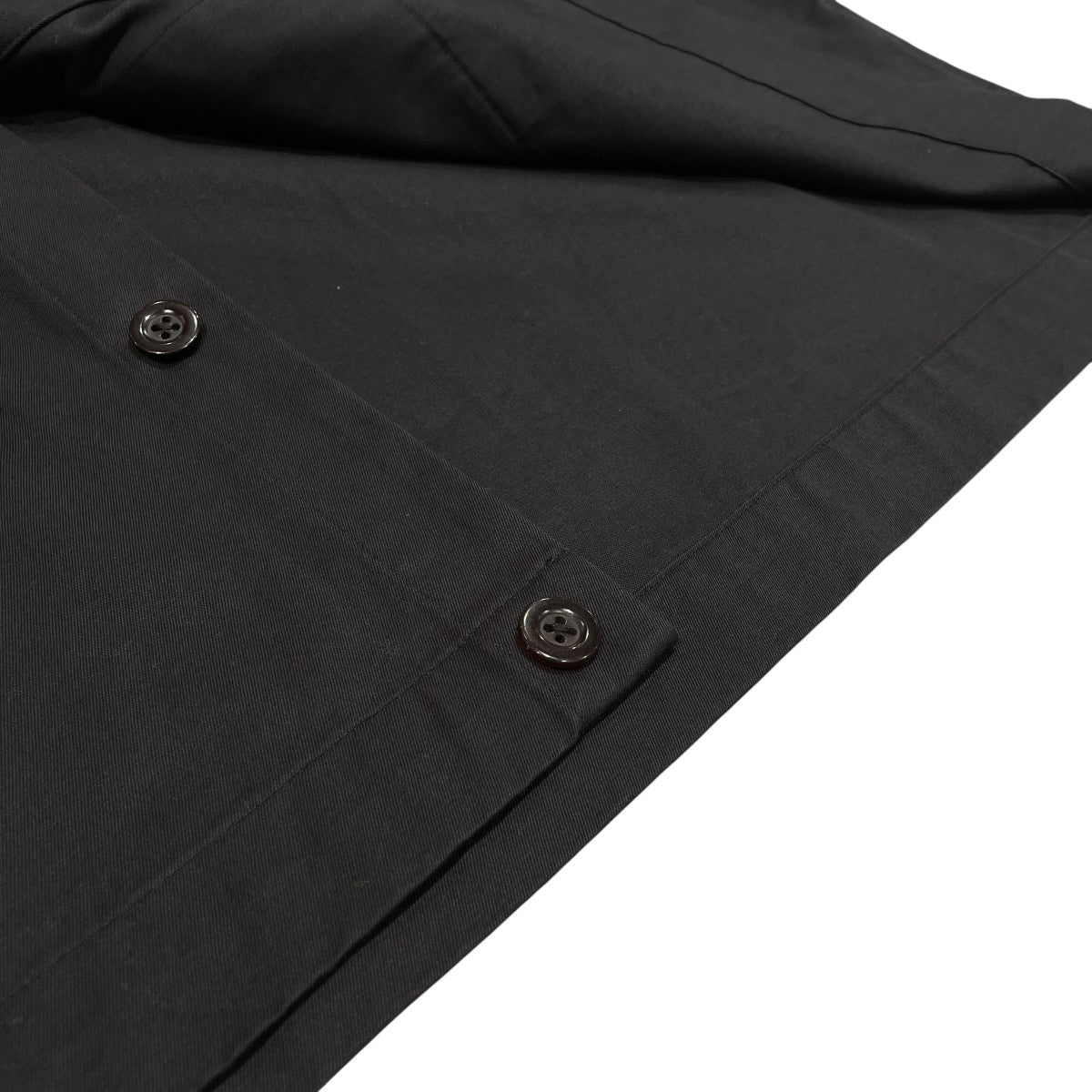 unfil egyptian cotton-twill fishingフィッシングシャツWZFL-UM209 古着・中古-5枚目のアイテム画像