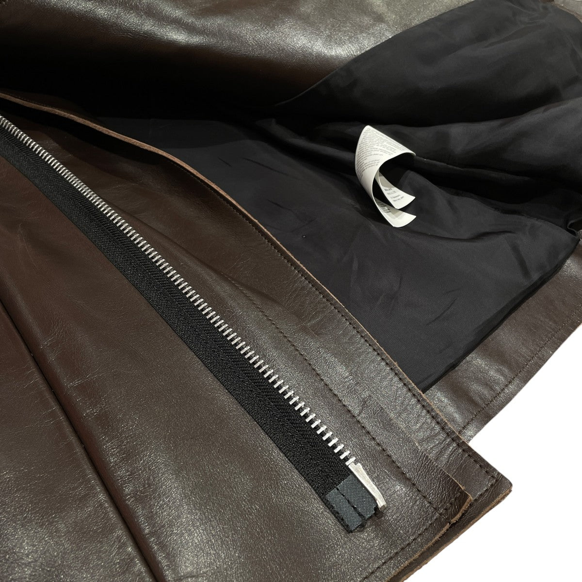 JACKETライダースジャケット25-03749M