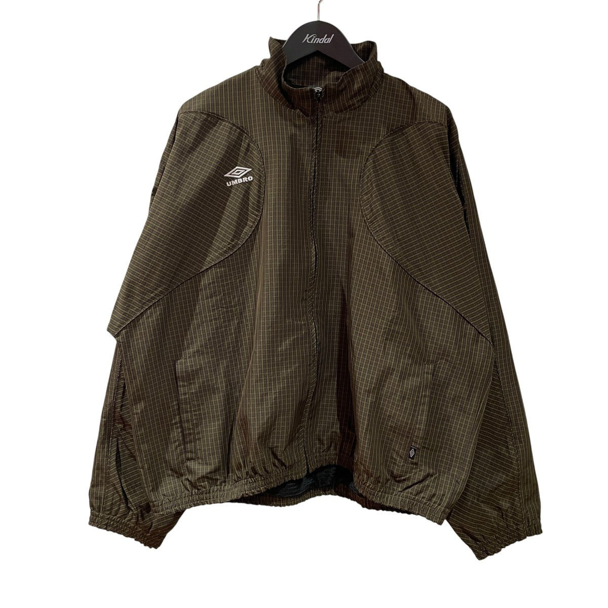 UMBRO トラックジャケット 古着・中古-1枚目のアイテム画像