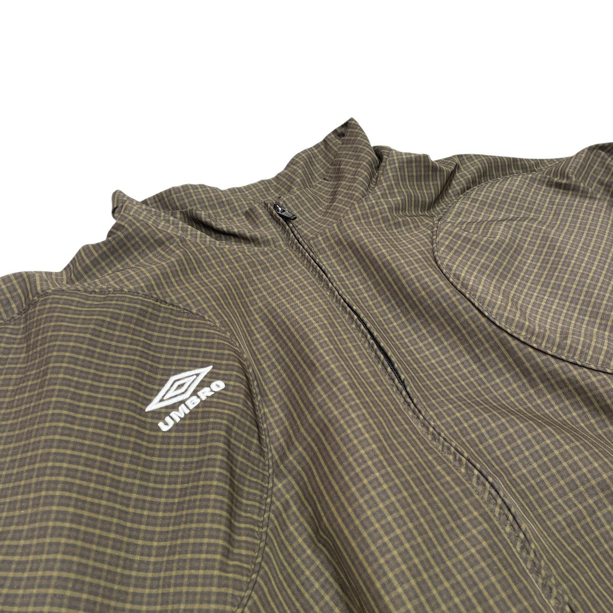 UMBRO トラックジャケット 古着・中古-3枚目のアイテム画像