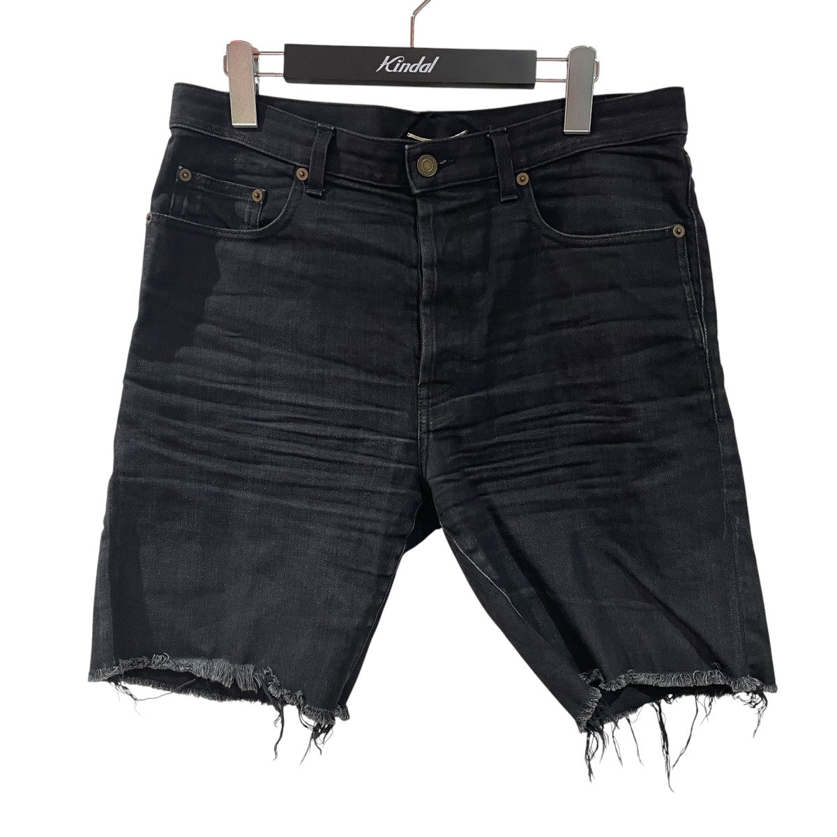 Saint Laurent Paris JEANSデニムハーフパンツ638547