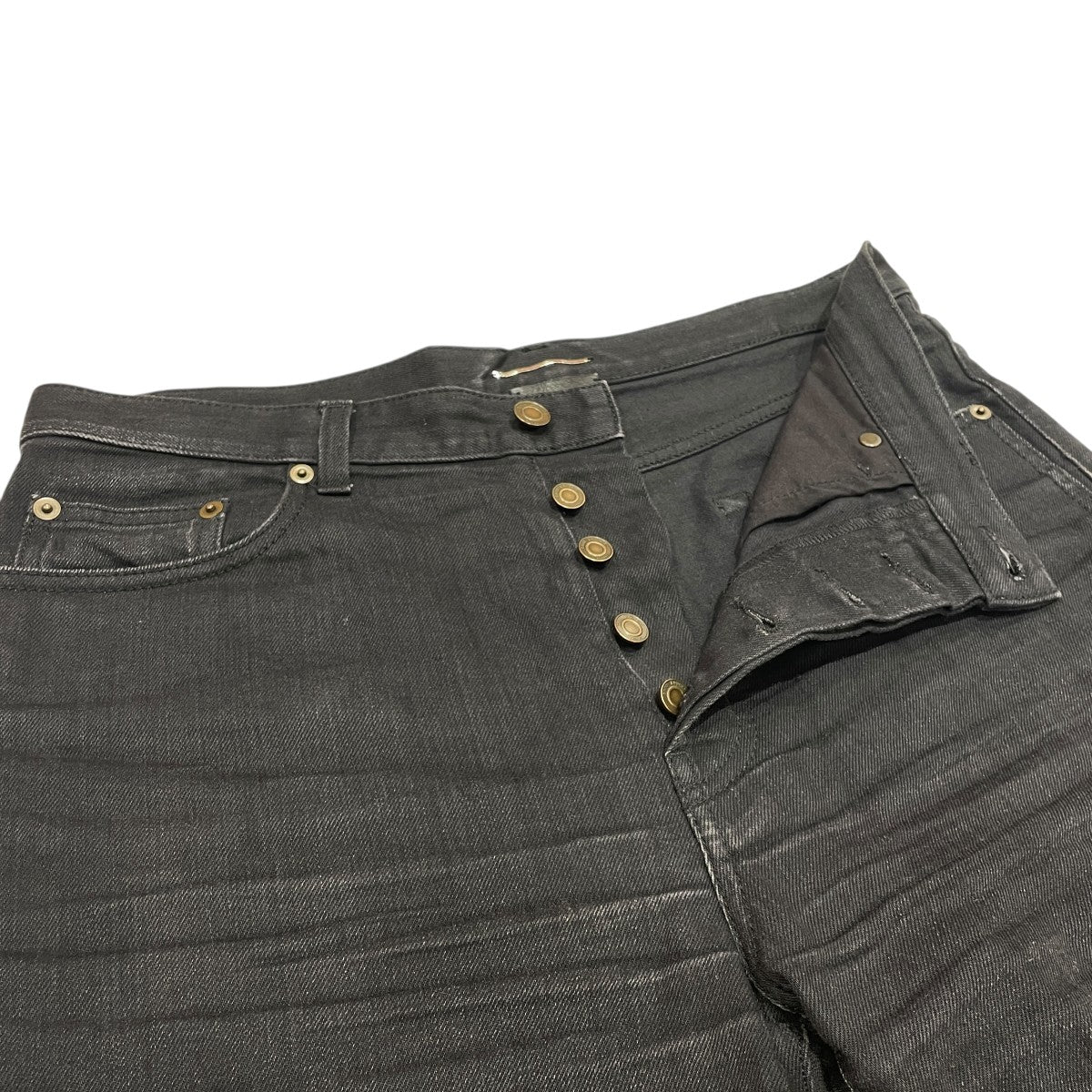 JEANSデニムハーフパンツ638547