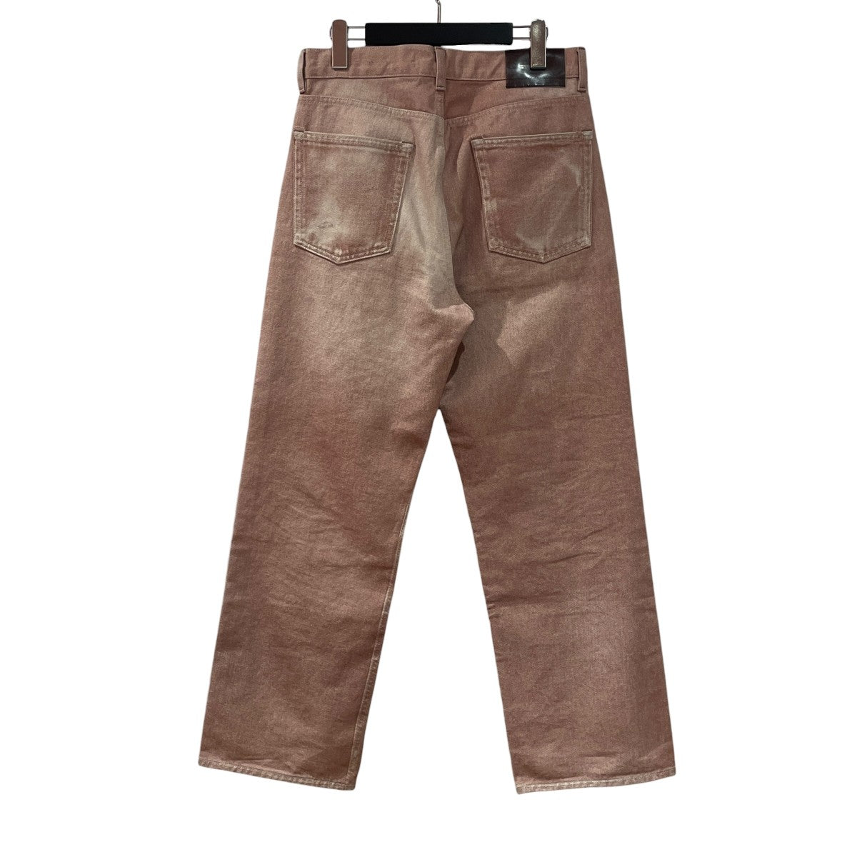 OUR LEGACY Third Cut PantsデニムパンツM4235TDR 古着・中古-2枚目のアイテム画像
