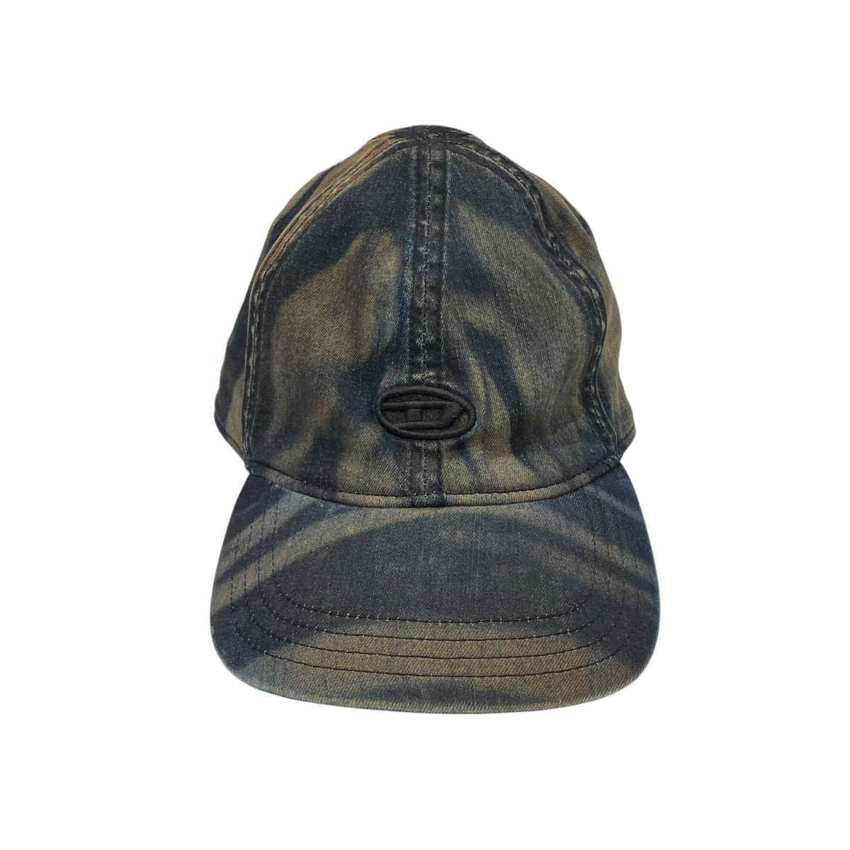 DIESEL C-HUPAキャップ 古着・中古-2枚目のアイテム画像