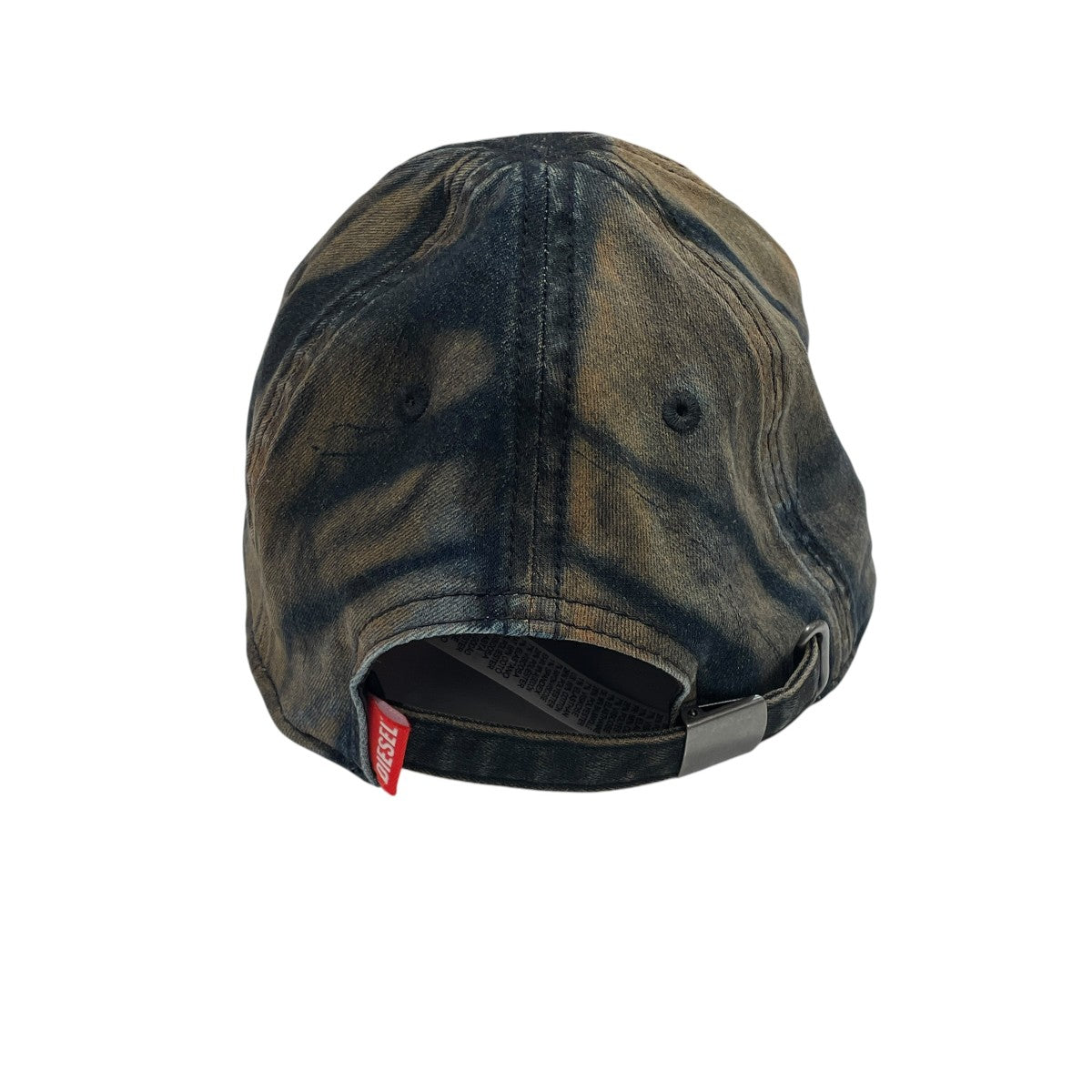 DIESEL C-HUPAキャップ 古着・中古-4枚目のアイテム画像