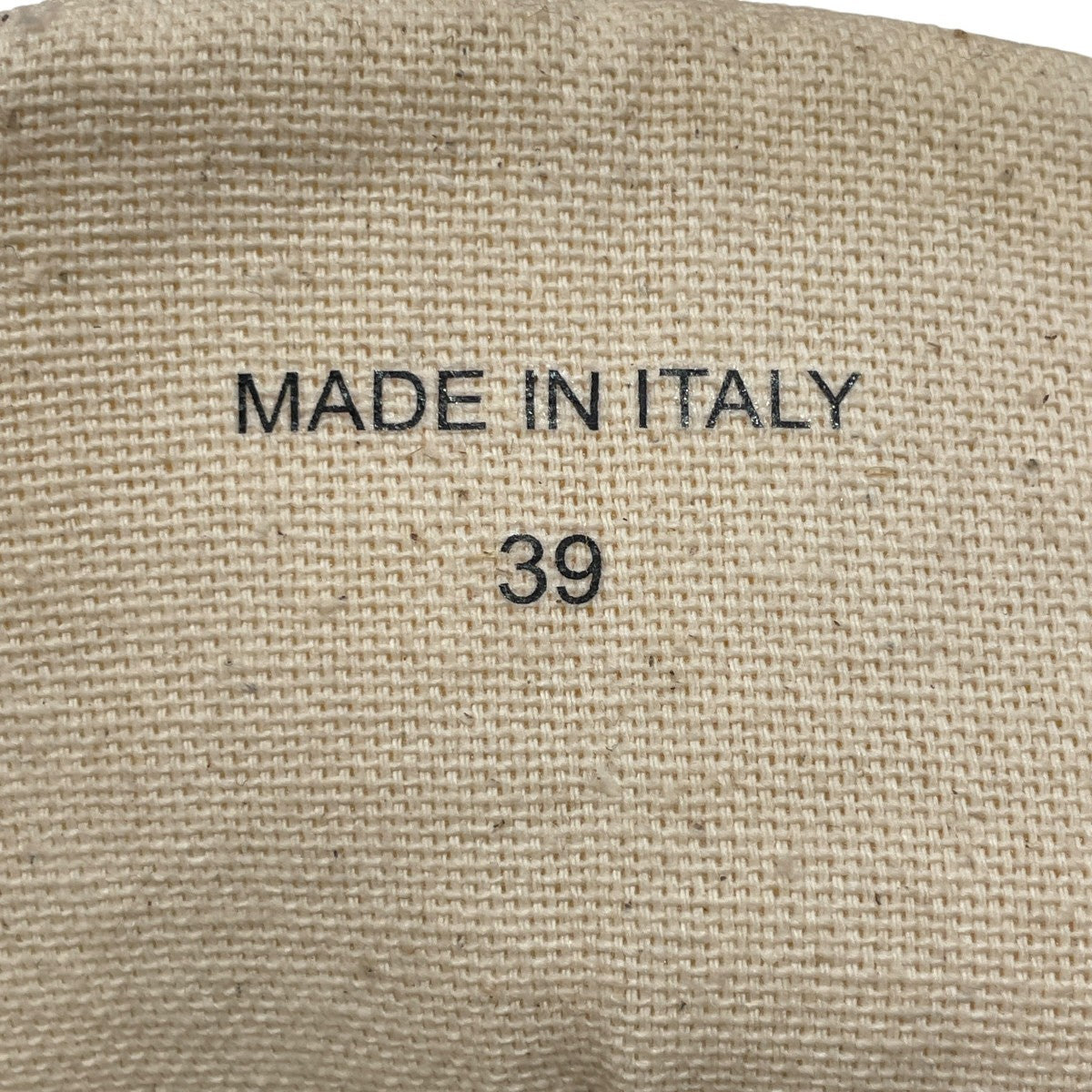 Maison Margiela ハイカットスニーカー 古着・中古-5枚目のアイテム画像