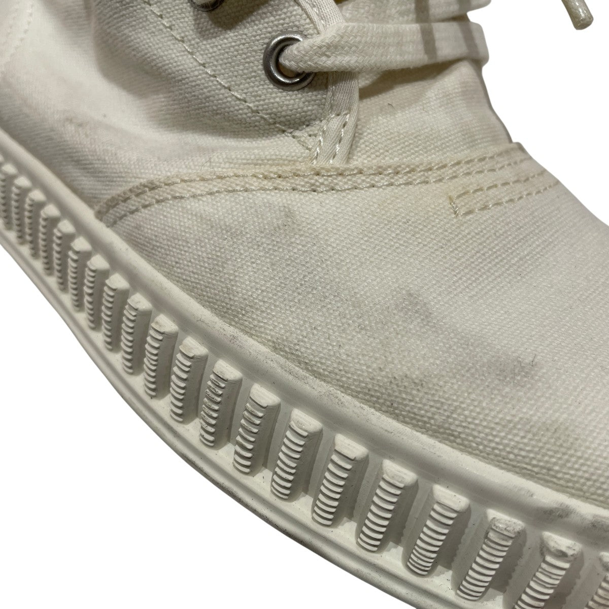 Maison Margiela ハイカットスニーカー 古着・中古-7枚目のアイテム画像
