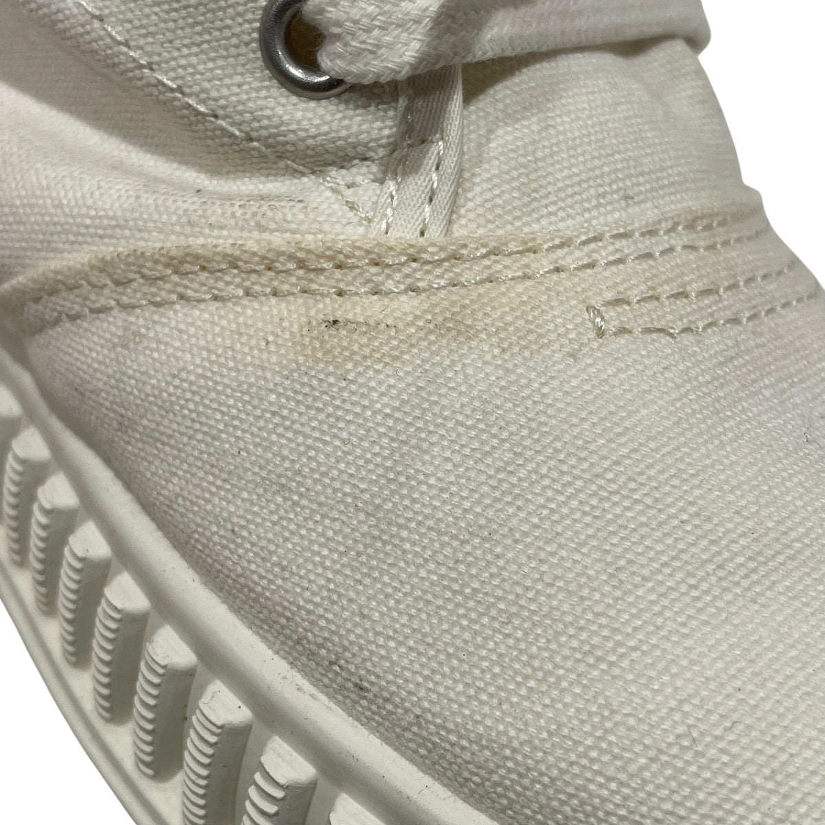 Maison Margiela ハイカットスニーカー 古着・中古-8枚目のアイテム画像