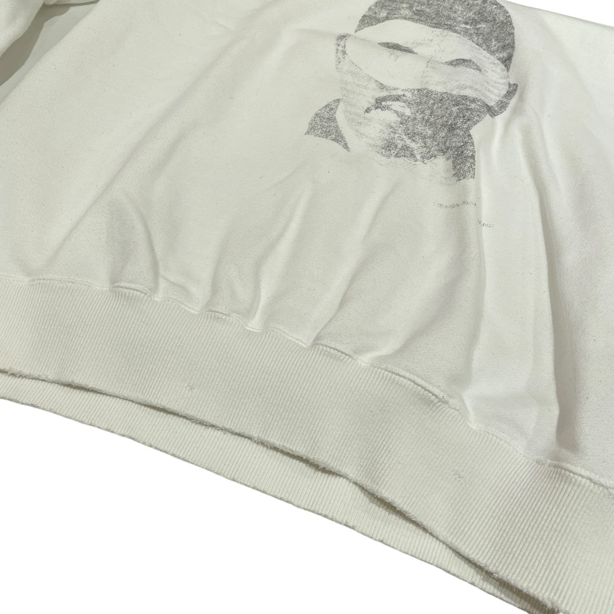 Frantz Fanon SweatクルーネックスウェットLM-24FW-CT03