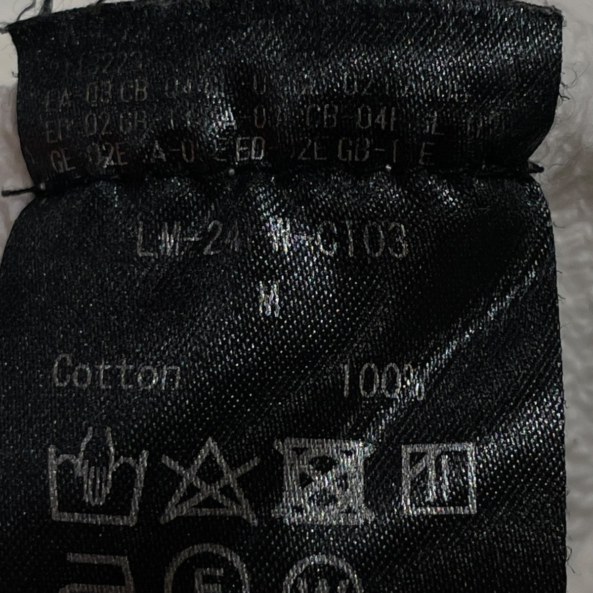 Frantz Fanon SweatクルーネックスウェットLM-24FW-CT03