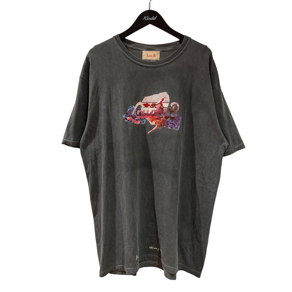 Laid．B 半袖Tシャツ 古着・中古-1枚目のアイテム画像