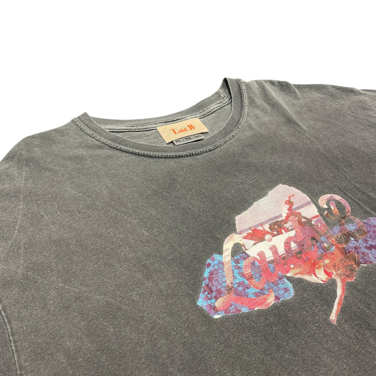Laid．B 半袖Tシャツ 古着・中古-3枚目のアイテム画像