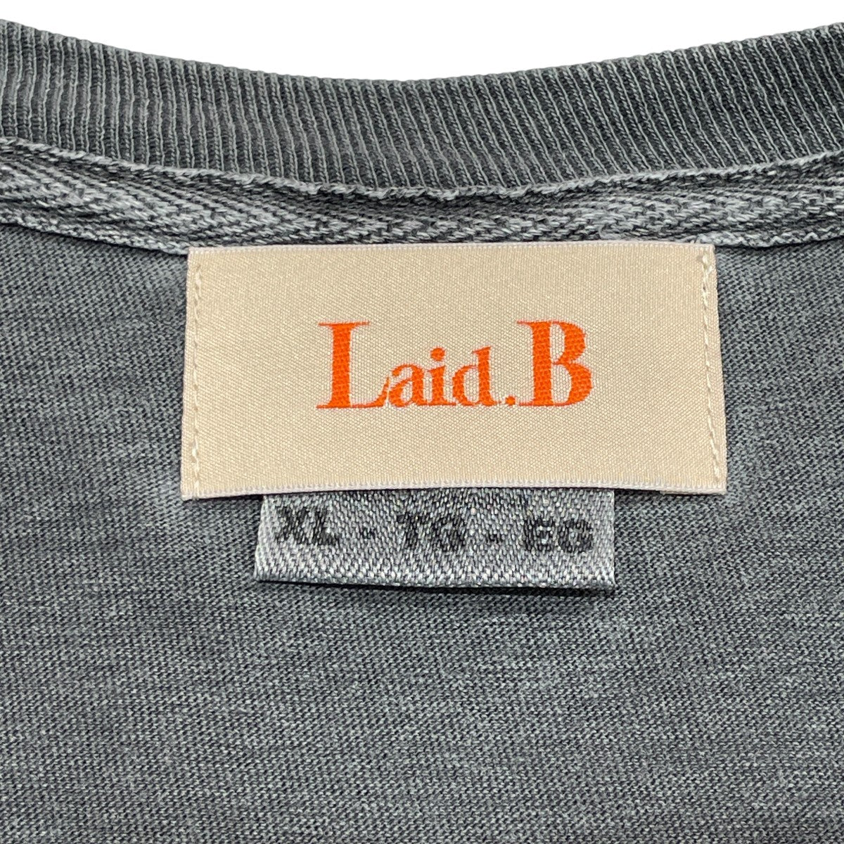 Laid．B 半袖Tシャツ 古着・中古-6枚目のアイテム画像