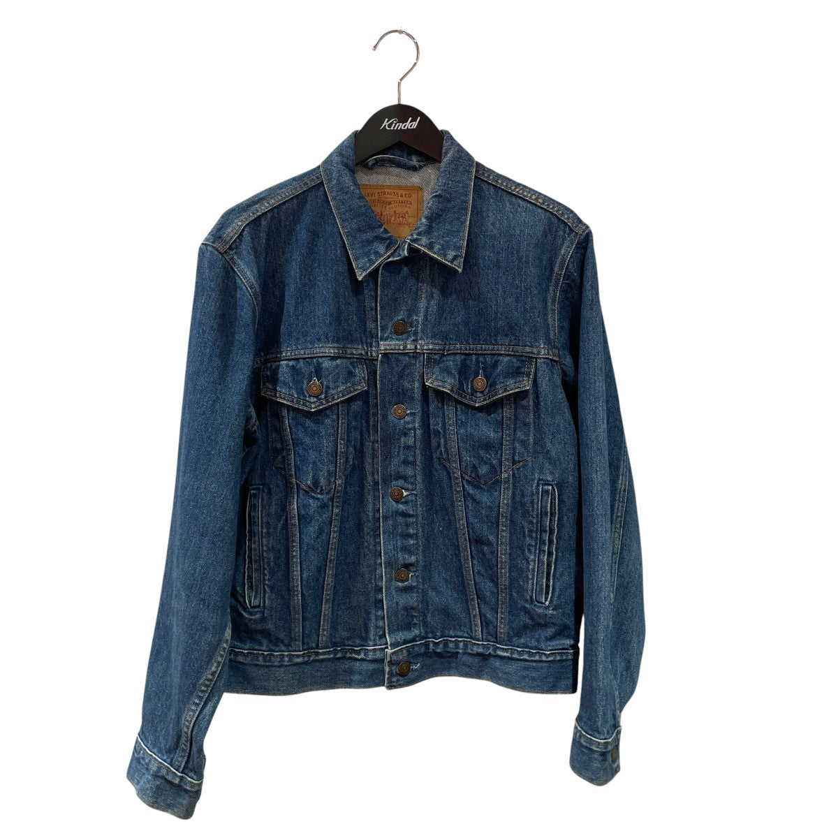 デニムジャケット70506-0216
