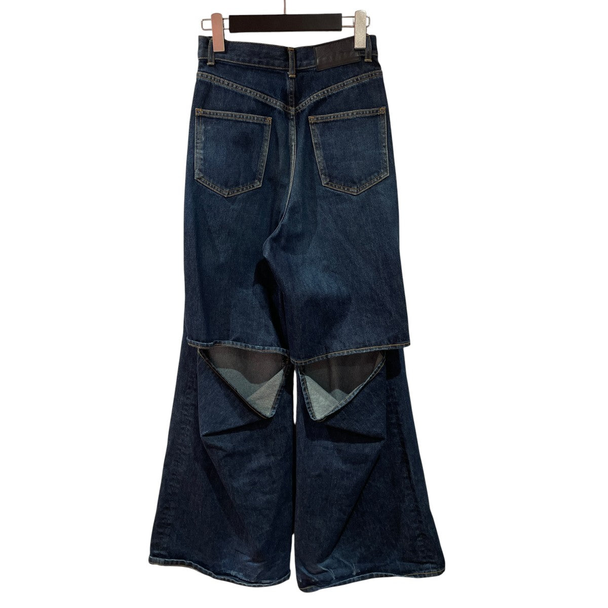 PANTSデニムパンツ2C017-0325-22