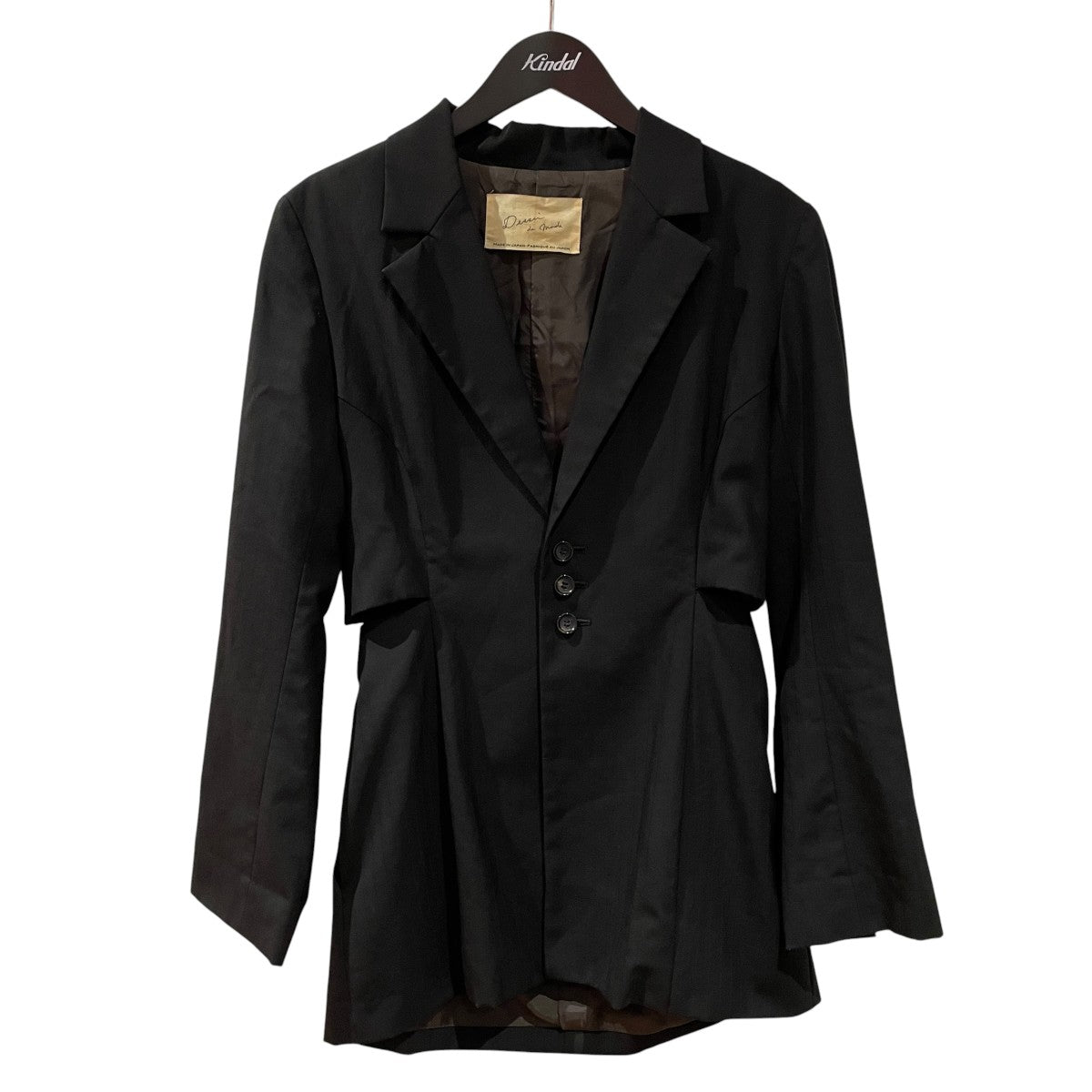 JACKETテーラードジャケット