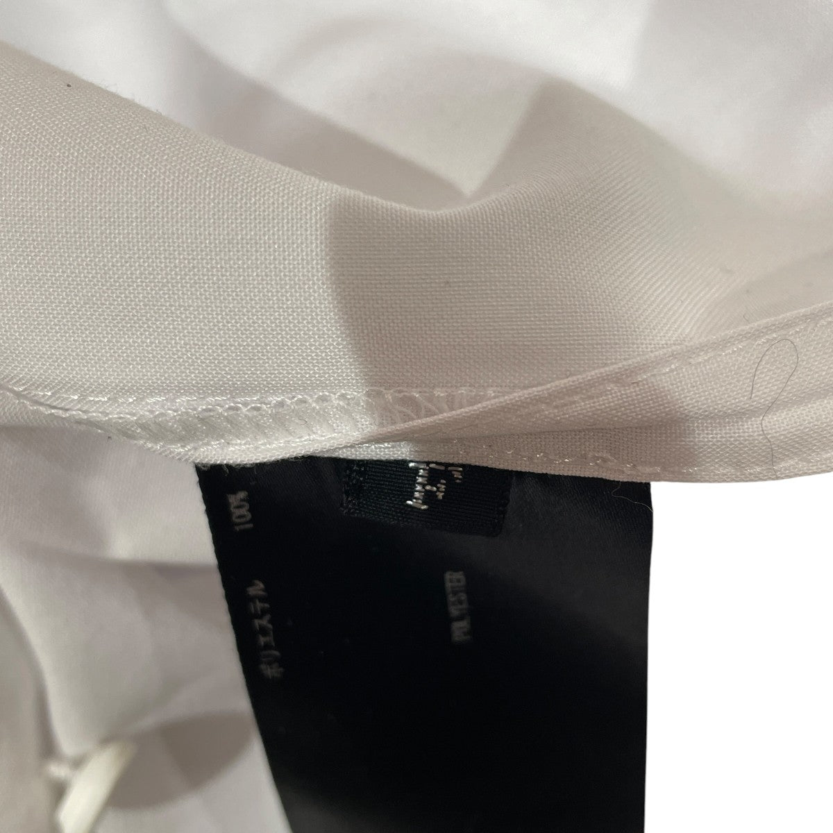 THE RERACS 長袖シャツ25SS-REBL-475L-J 古着・中古-6枚目のアイテム画像