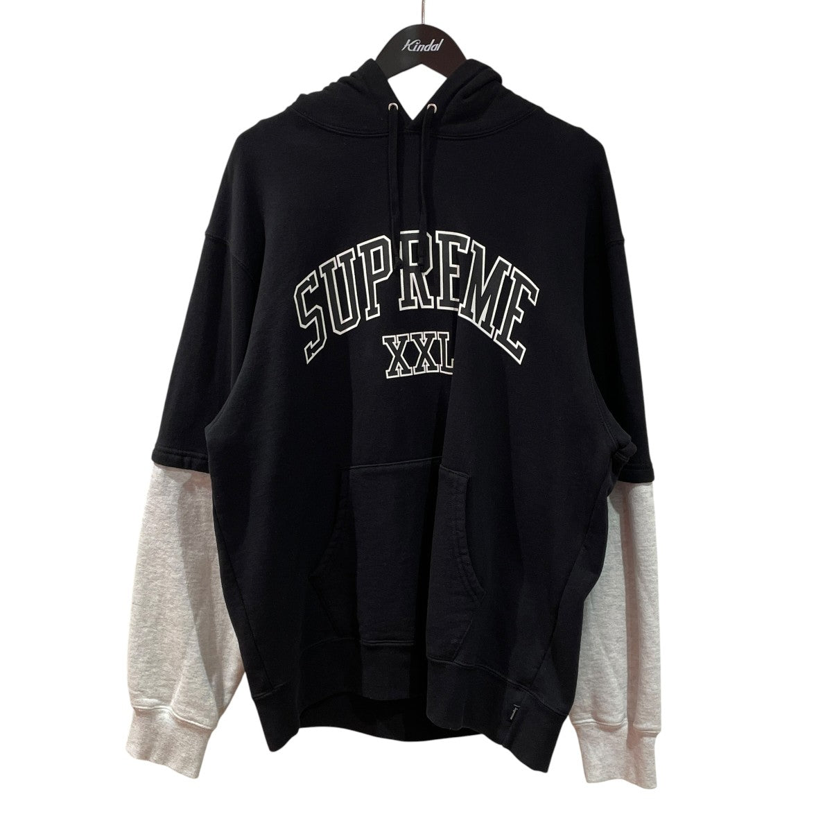 20SSXXL HOODEDパーカー