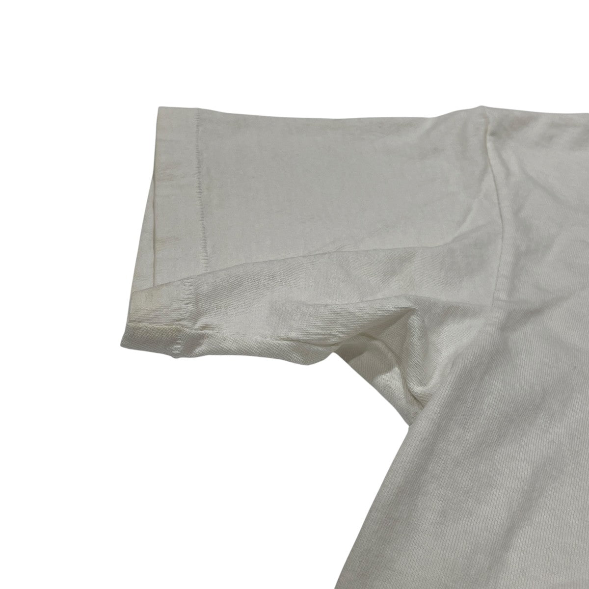 KK   SS TEE   COMPLICATED   WHITETシャツSM-A23-0000-C18