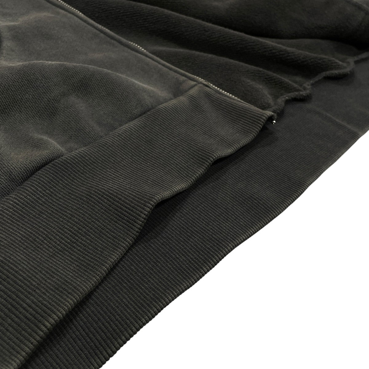 ENTIRE STUDIOS ETERNAL ZIP SOOTジップパーカーES2202 PO0130 古着・中古-5枚目のアイテム画像
